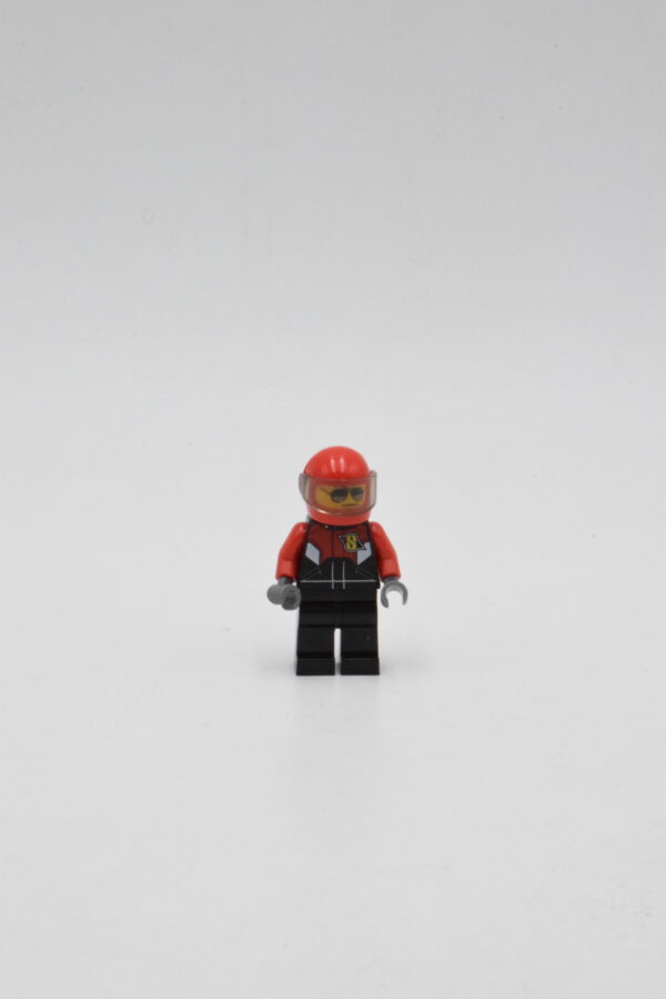 60144 LEGO City - L'avion de course – Image 4