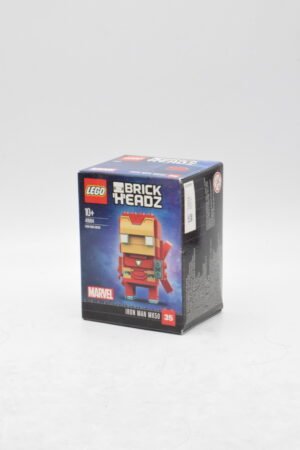 41604 - Iron Man MK50