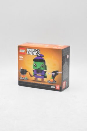 40272 - La sorcière d'Halloween