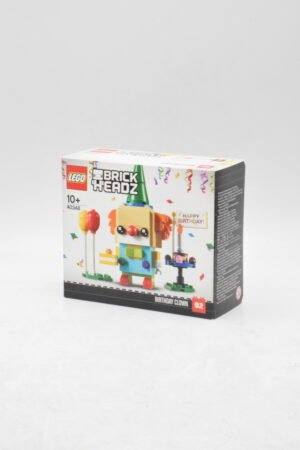 40348 - Clown d'anniversaire