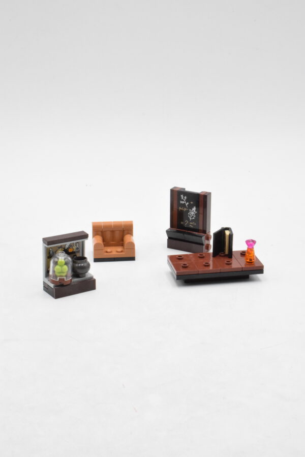 76383 LEGO Harry Potter - Le cours de potions – Image 3