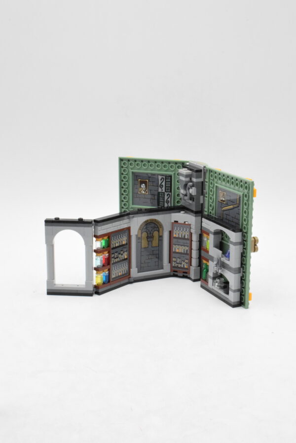 76383 LEGO Harry Potter - Le cours de potions – Image 4