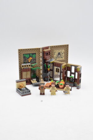 76384 LEGO Harry Potter - Le cours de botanique