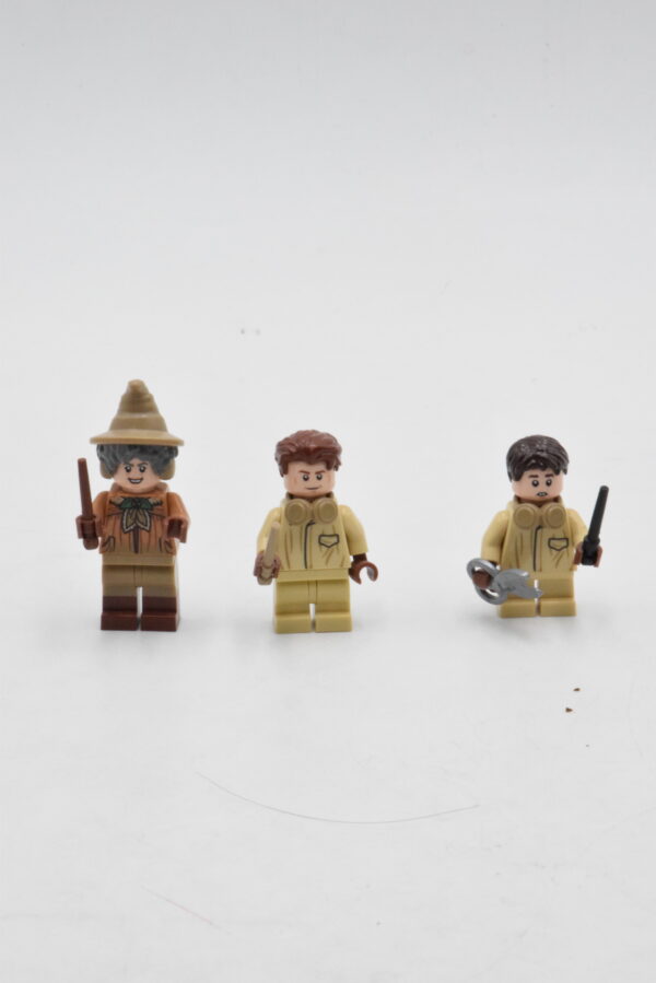 76384 LEGO Harry Potter - Le cours de botanique – Image 2