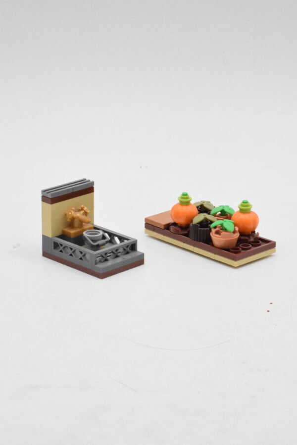 76384 LEGO Harry Potter - Le cours de botanique – Image 3