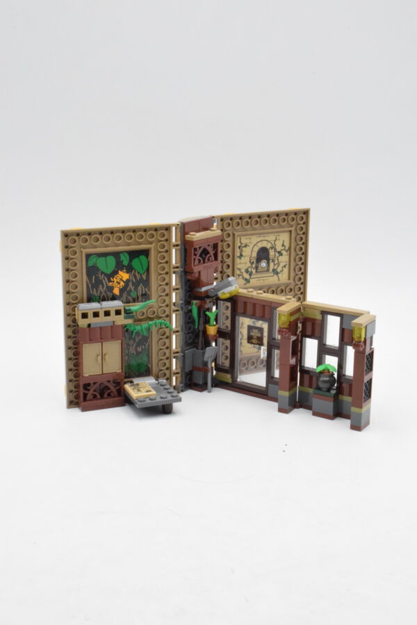 76384 LEGO Harry Potter - Le cours de botanique – Image 4