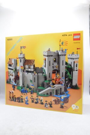 10305 - Le château des Chevaliers du Lion