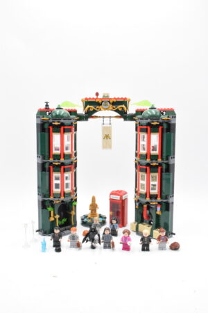 76403 LEGO Harry Potter - Le ministère de la Magie