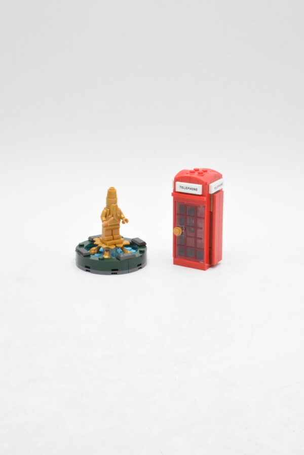 76403 LEGO Harry Potter - Le ministère de la Magie – Image 3