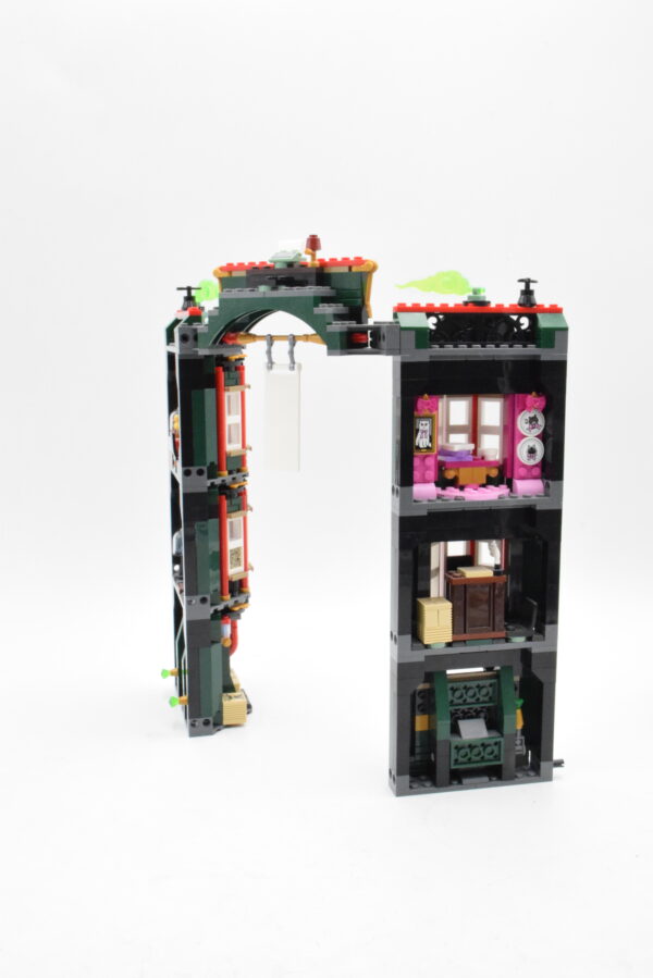 76403 LEGO Harry Potter - Le ministère de la Magie – Image 4