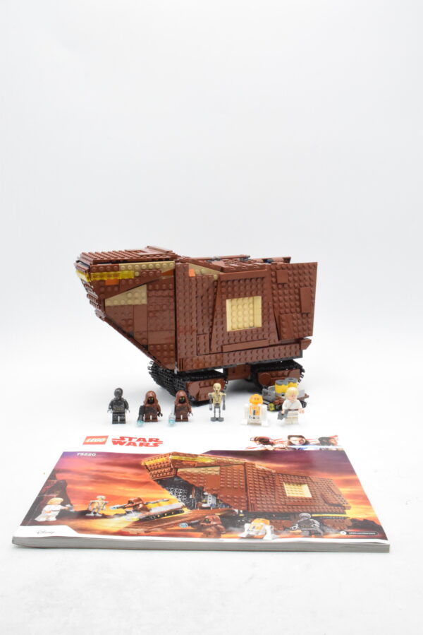 75220 LEGO Star Wars - Sandcrawler