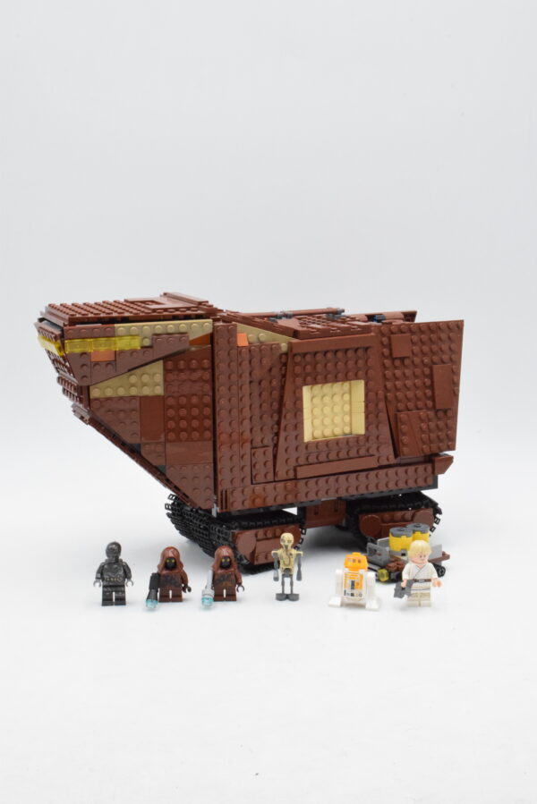 75220 LEGO Star Wars - Sandcrawler – Image 2