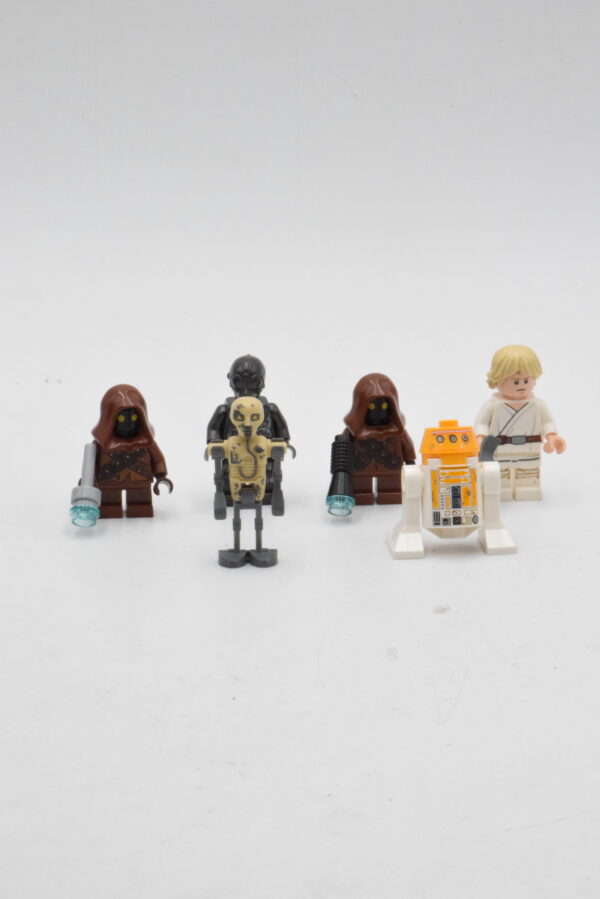 75220 LEGO Star Wars - Sandcrawler – Image 3
