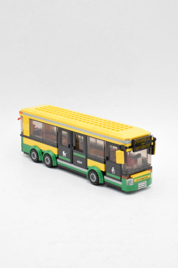 60154  LEGO City - La gare routière – Image 5