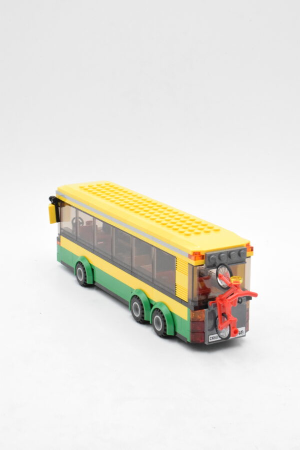 60154  LEGO City - La gare routière – Image 6