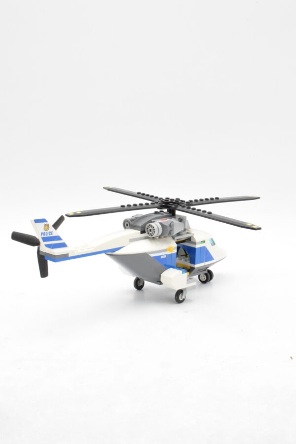 60138 LEGO City - La Course-poursuite en Hélicoptère – Image 7