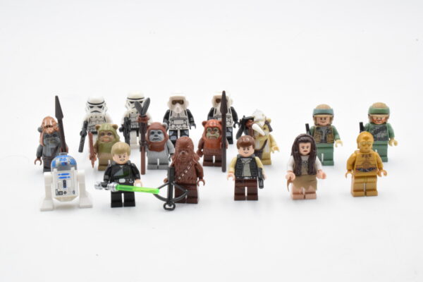 10236 LEGO Star Wars - Le village Ewok – Image 3