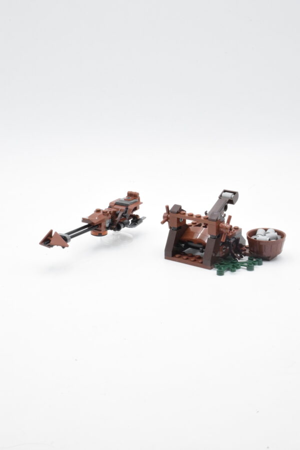 10236 LEGO Star Wars - Le village Ewok – Image 4
