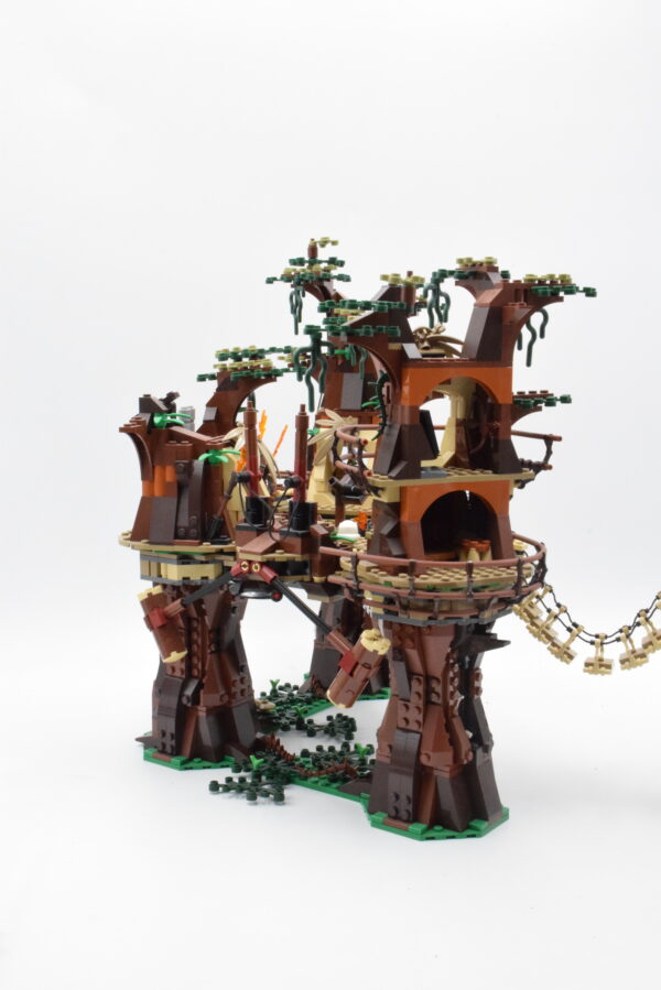 10236 LEGO Star Wars - Le village Ewok – Image 7