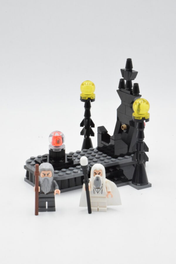 79005 LEGO LOTR - Le Combat des Magiciens – Image 2
