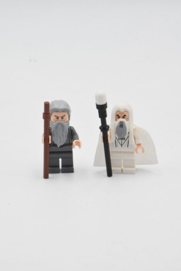 79005 LEGO LOTR - Le Combat des Magiciens – Image 3