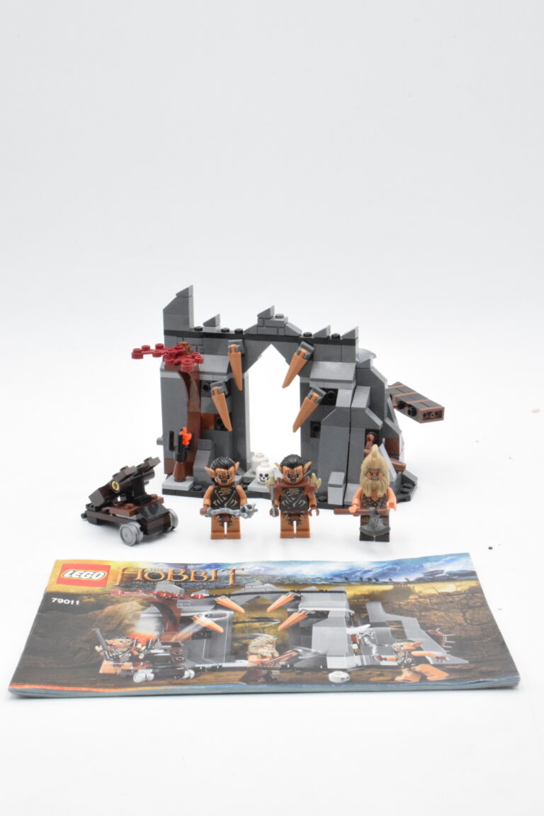 79011 LEGO LOTR - L'embuscade de Dol Guldur