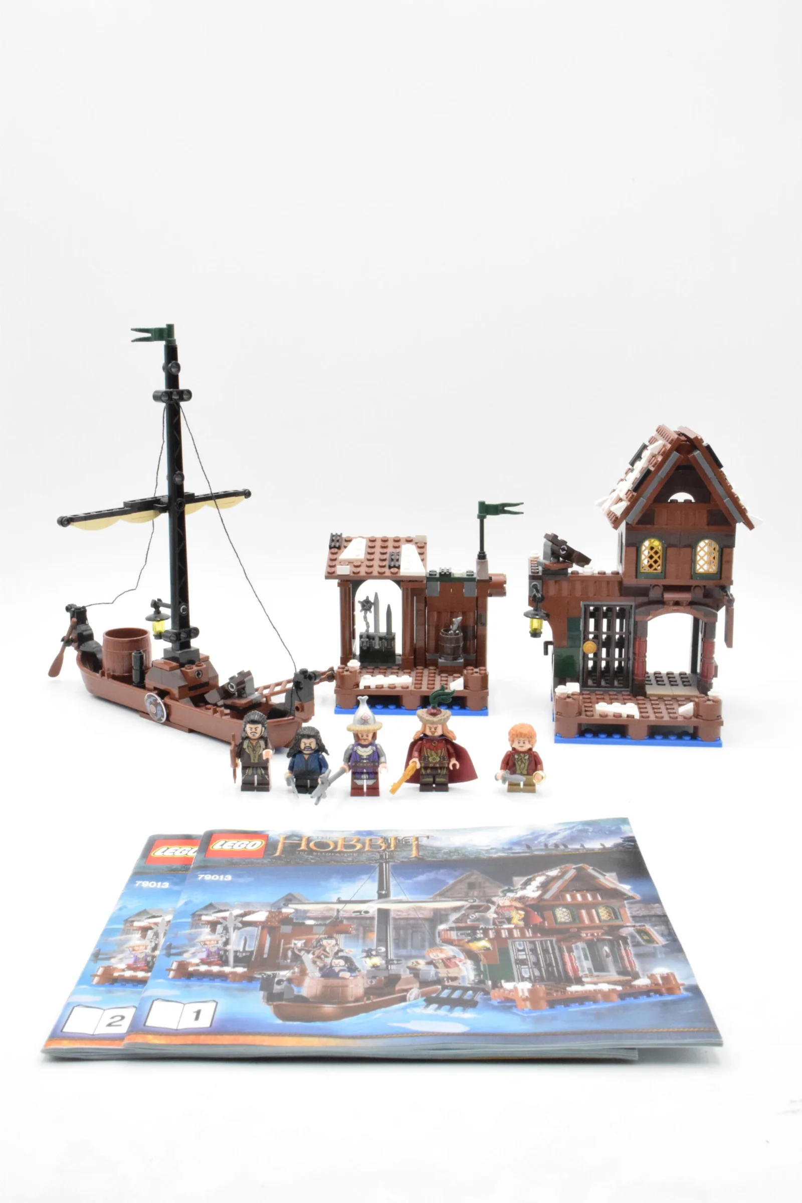79013 LEGO LOTR - La Poursuite de Lacville – Image 2