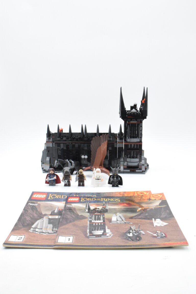 79007 LEGO LOTR - La Bataille de la Porte Noire