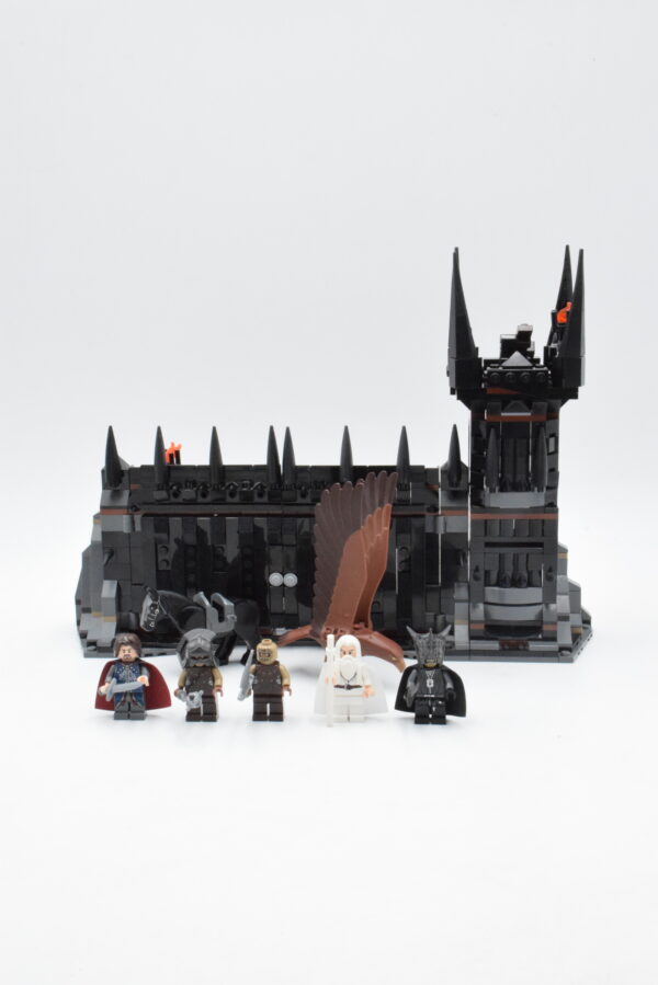 79007 LEGO LOTR - La Bataille de la Porte Noire – Image 2