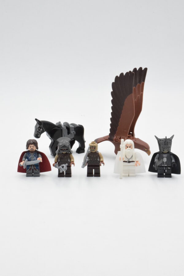 79007 LEGO LOTR - La Bataille de la Porte Noire – Image 3