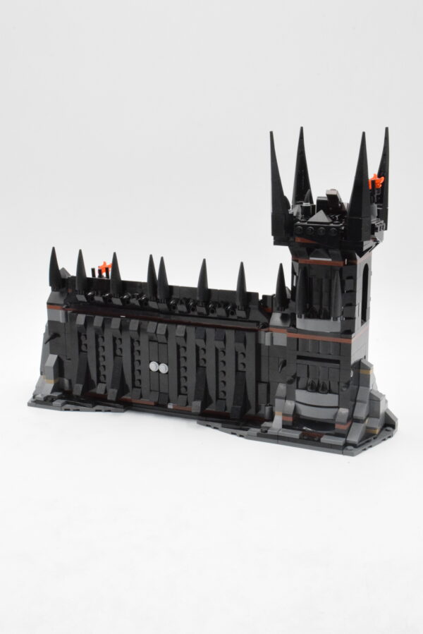79007 LEGO LOTR - La Bataille de la Porte Noire – Image 4