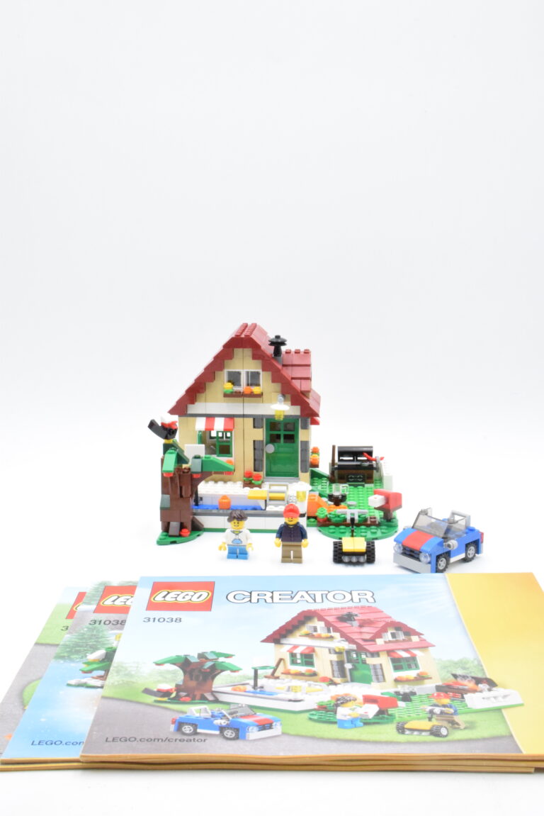 31038 LEGO Creator - Le changement de saison