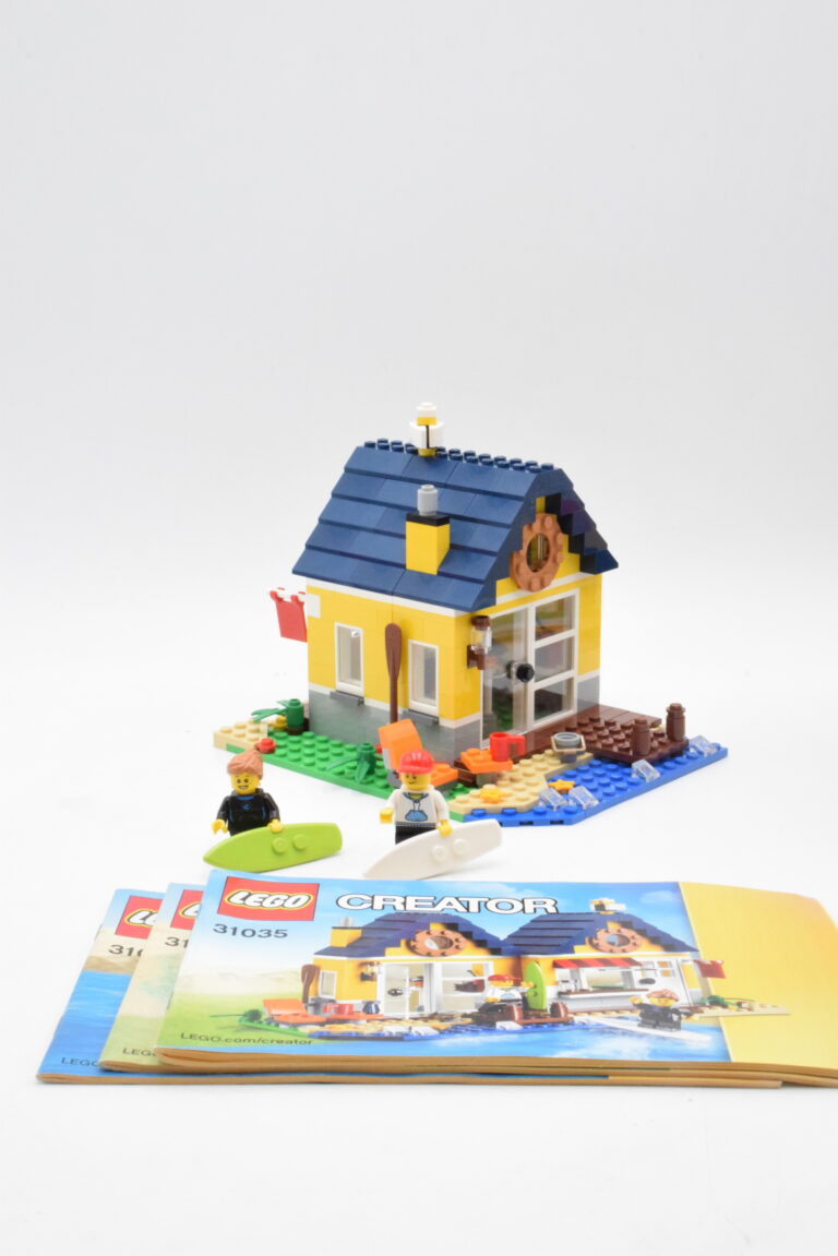 31035 LEGO Creator - La cabane de la plage