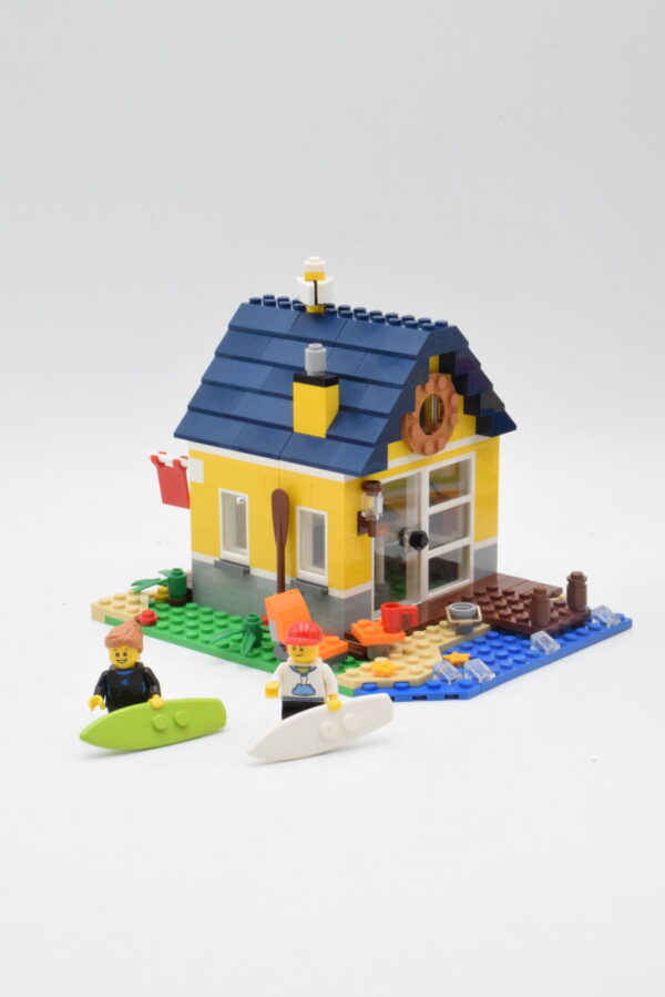 31035 LEGO Creator - La cabane de la plage – Image 2