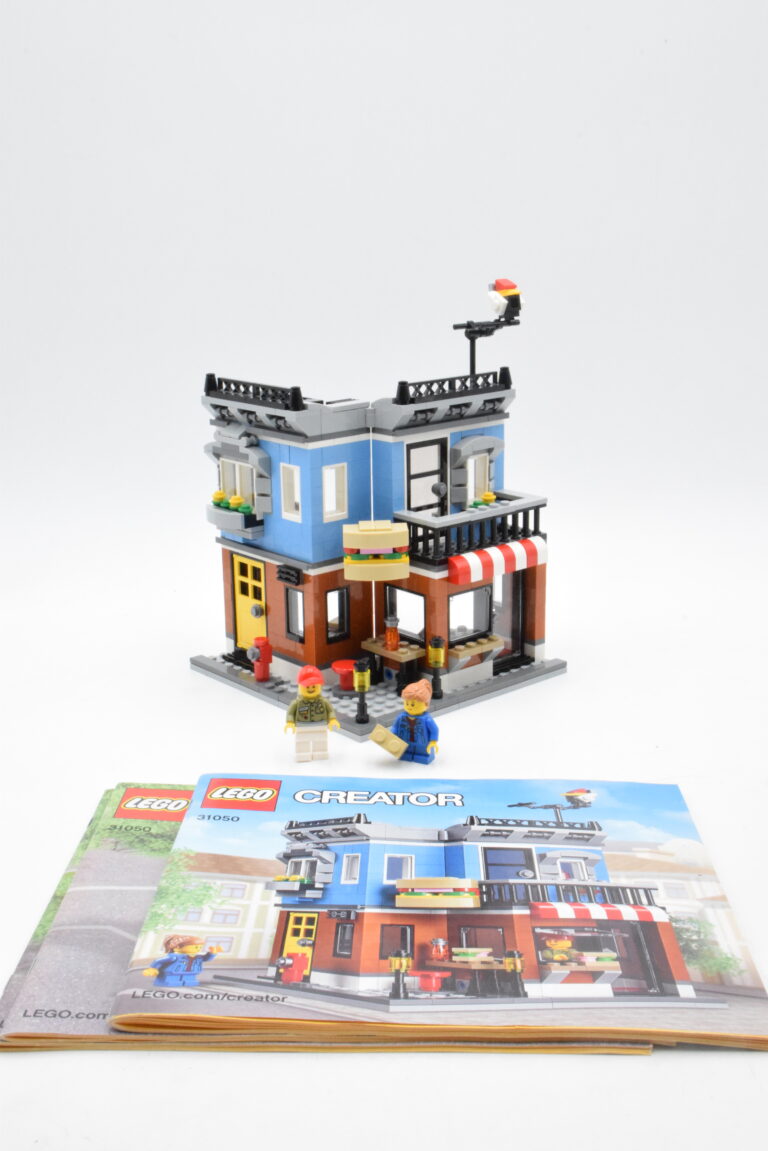 31050 LEGO Creator - Le comptoir Deli