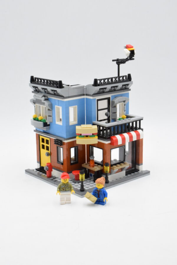 31050 LEGO Creator - Le comptoir Deli – Image 2