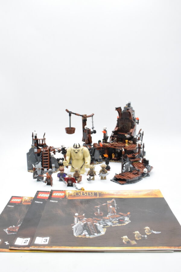 79010 LEGO Hobbit - La Bataille Contre Le Roi Des Gobelins