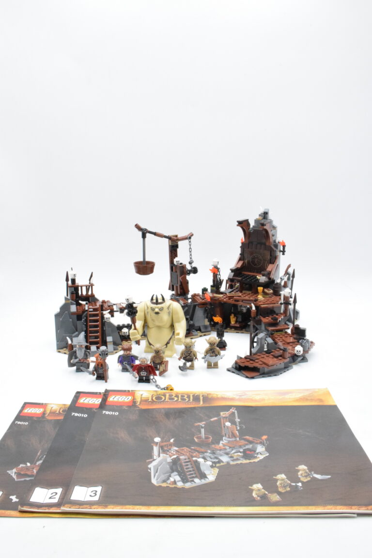 79010 LEGO Hobbit - La Bataille Contre Le Roi Des Gobelins