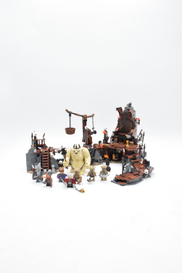 79010 LEGO Hobbit - La Bataille Contre Le Roi Des Gobelins – Image 2