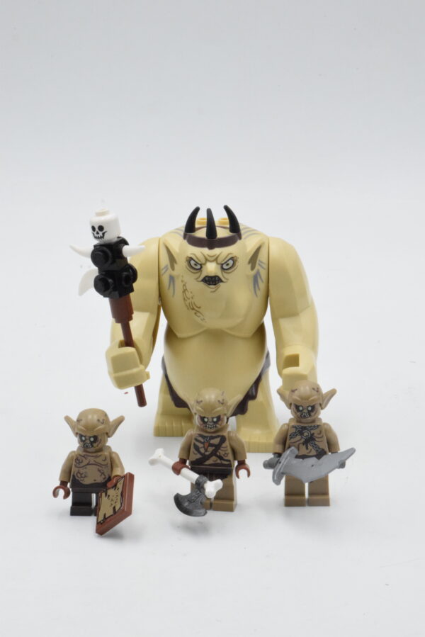 79010 LEGO Hobbit - La Bataille Contre Le Roi Des Gobelins – Image 3