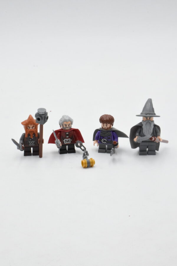79010 LEGO Hobbit - La Bataille Contre Le Roi Des Gobelins – Image 4