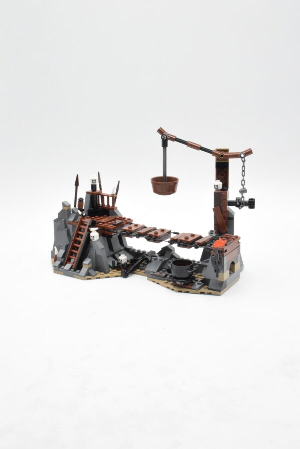 79010 LEGO Hobbit - La Bataille Contre Le Roi Des Gobelins – Image 6