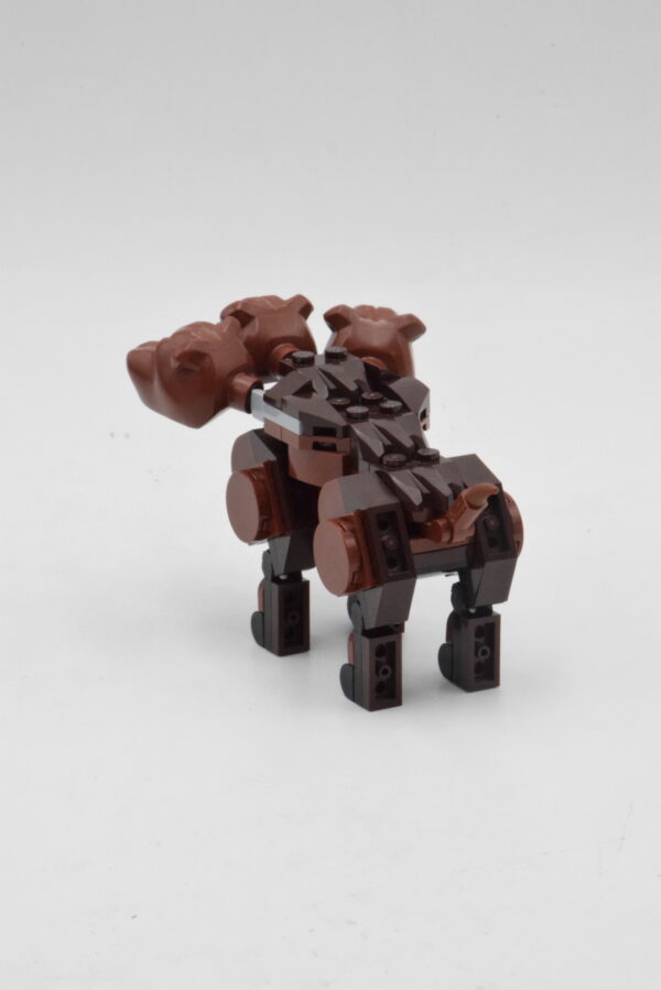 fluffy01 LEGO Harry Potter - Fluffy – Image 3