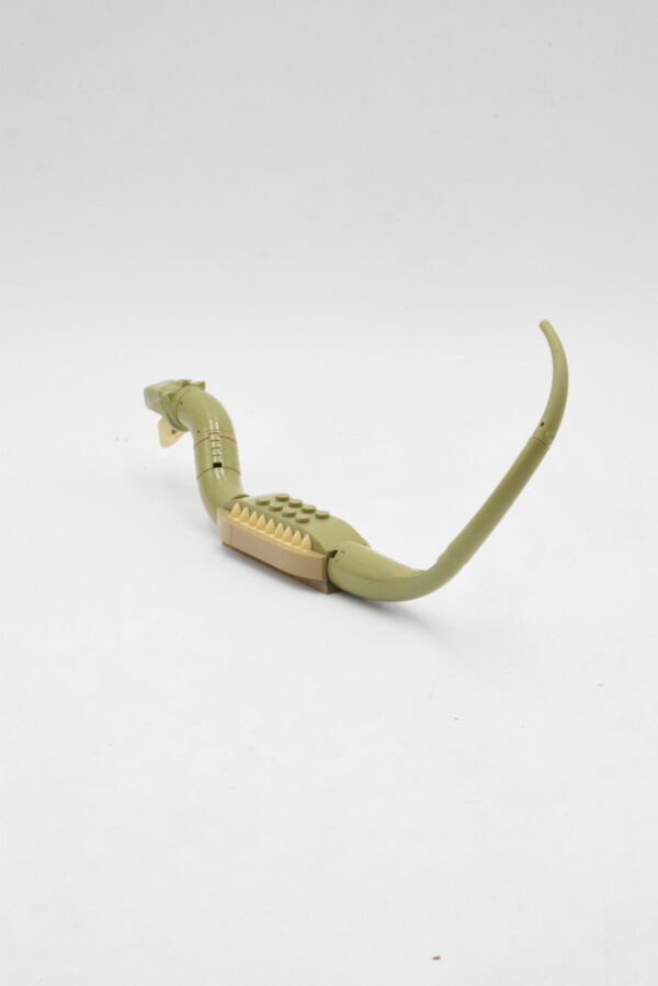 basilisk03 LEGO Harry Potter - Basilic – Image 2
