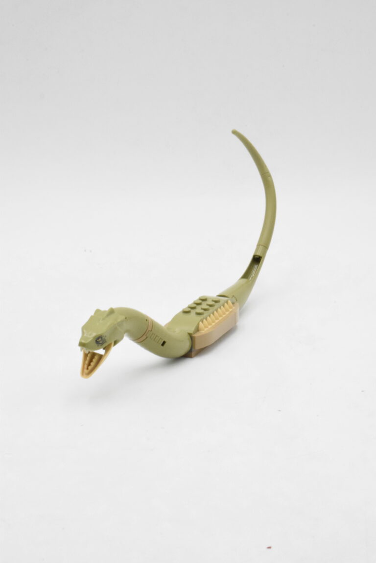 basilisk03 LEGO Harry Potter - Basilic