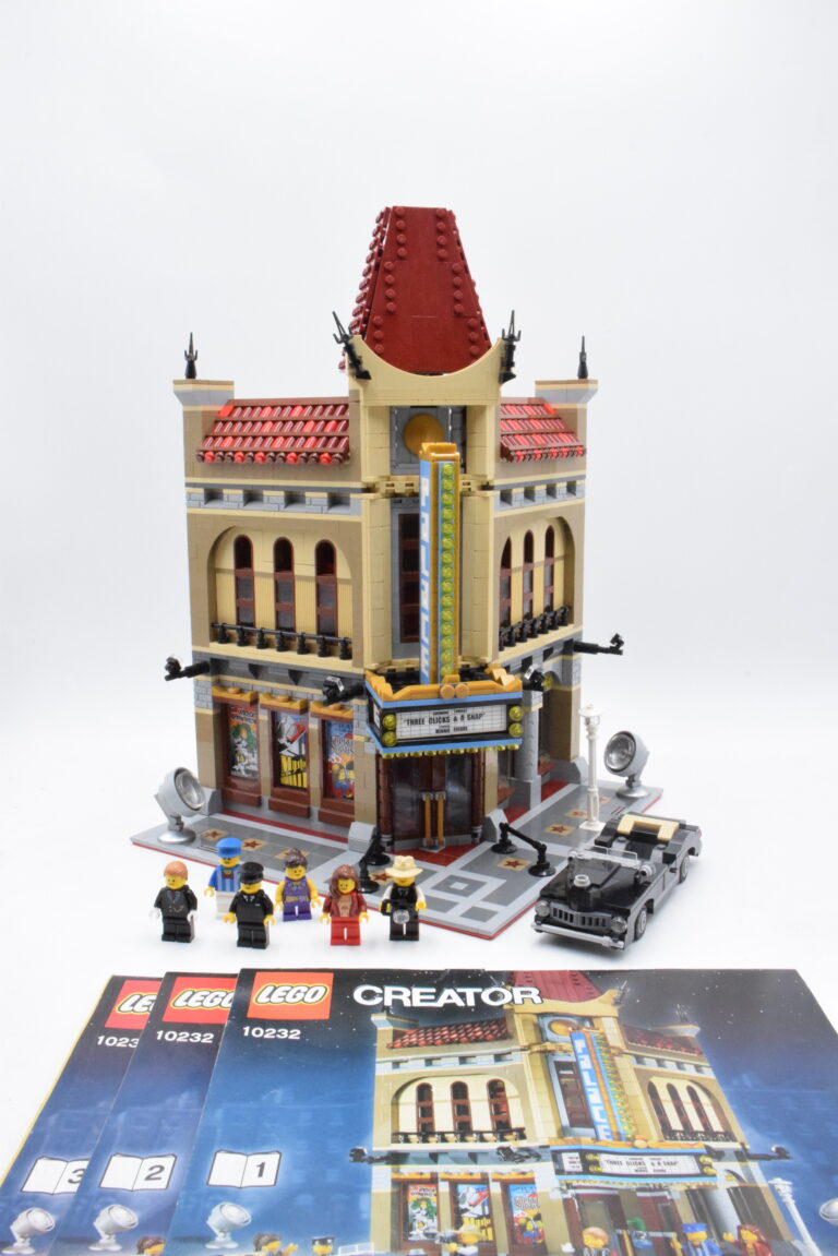 10232 LEGO Creator - Palace Cinema