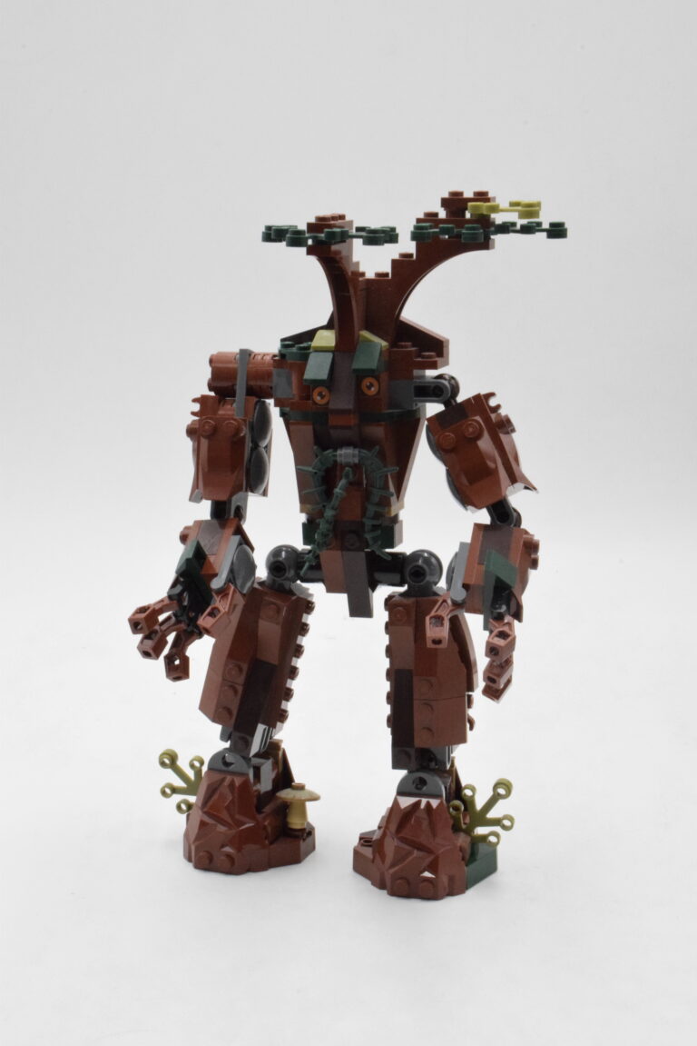 spa0019 LEGO LOTR - Sylvebarbe