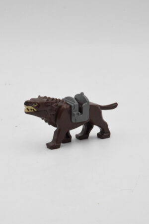 wargpb03c01 LEGO LOTR - Warg