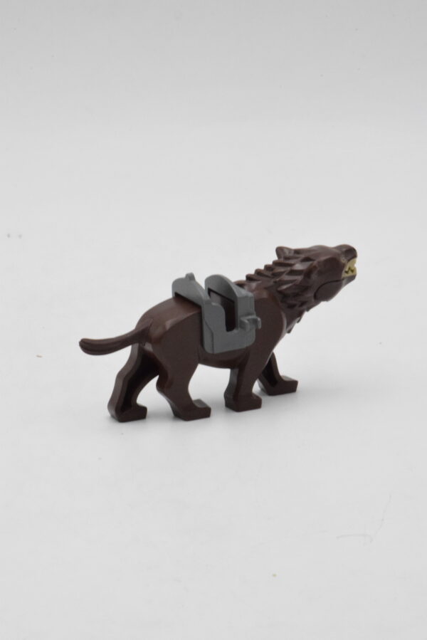 wargpb03c01 LEGO LOTR - Warg – Image 2