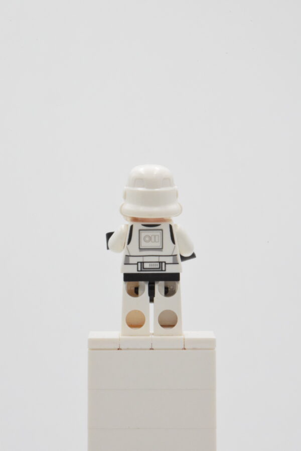 sw0578 LEGO Star Wars - Imperial Stormtrooper – Image 3